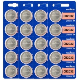 PILA (BATERIA) DE LITIO DE 3 VOL PARA  CALCULADORA, CONTROL DE ALARMA AUTO ETC