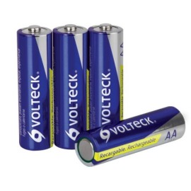 PILA AA RECARGABLE 1300MAH BAT-NM-AA CON 4
