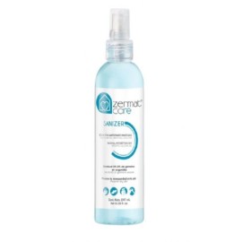 SOLUCION SANITIZANTE DE 120ML, DESINFECTA  SUPERFICIES Y ALIMENTOS, HERIDAS SUPERFICIALES  DE LA PIEL  , NO NECESITA ENJUAGARSE