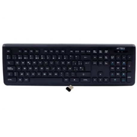 TECLADO ESTANDAR INALAMBRICO K500