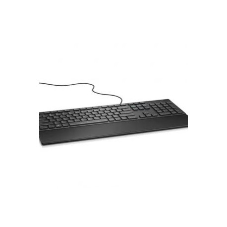TECLADO USB DELL NEGRO