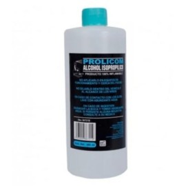 ALCOHOL ISOPROPILICO LIQUIDO 500M
