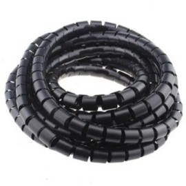 AGRUPATHOR DE 19MM/10MTS   NEGRO