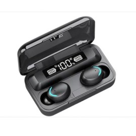 AUDIFONOS INALAMBRICOS BLUETOOTH WIRLESS  CONTROL TACTIL