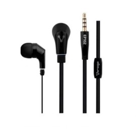 AUDIFONOS MANOS LIBRES EP-102 NEGRO