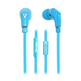 AUDIFONOS MANOS LIBRES VORAGO AZUL