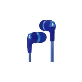 AUDIFONOS TIPO BOTON MANOS LIBRES ACTECK EB800 AZUL