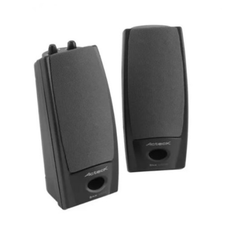 BOCINAS 3.5 ACTECK AX-2500