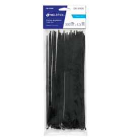 CINCHO SUJETACABLE DE NYLON DE 300 X 4.5MM