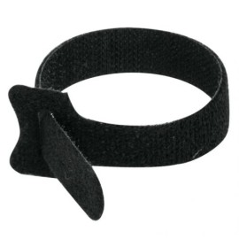 CINCHOSSUJETA CABLE DE VELCRO