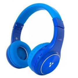 DIADEMA COMPLETA MANOS LIBRES AZUL