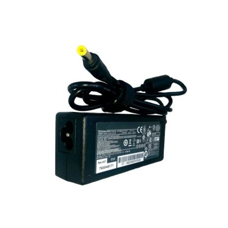 ELIMINADOR DE CORRIENTE 18.5V 3.5A 65W MODELO  PUNTA AMARILLA