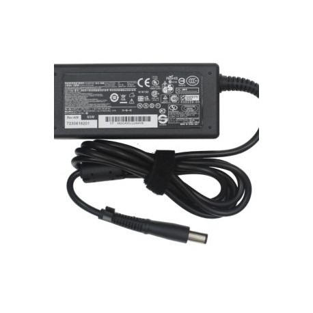 ELIMINADOR DE CORRIENTE 18.5V 3.5A 65W PIN  CENTRAL