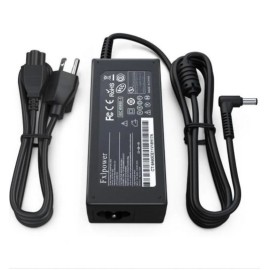 ELIMINADOR DE CORRIENTE 19V 3.42A 65W PARA  TOSHIBA