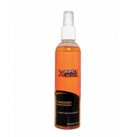 LIQUIDO COMPUTADORAS ANTIESTATICO COLOR  NARANJA 250ML PC-033066