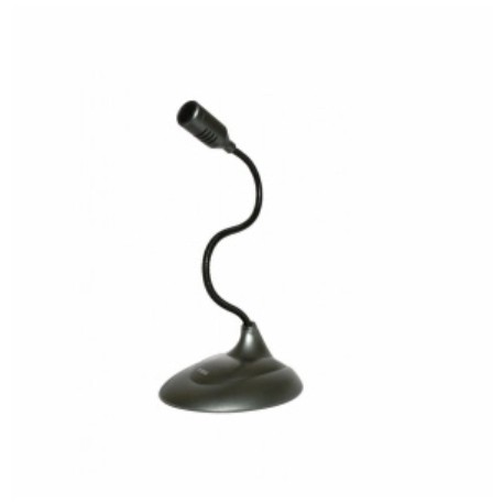 MICROFONO DE CUELLO FLEXIBLE