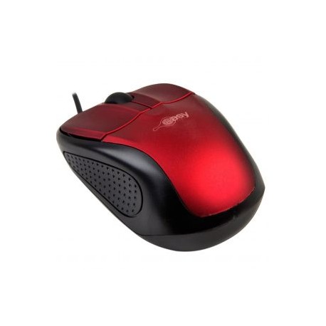 MINIMOUSE OPTICO ROJO