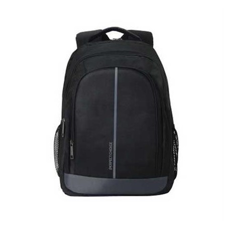 MOCHILA PARA LAPTOP 15 ESSENTIALS BLACK