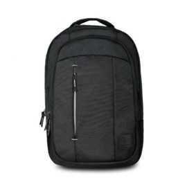 MOCHILA PARA LAPTOP HASTA 15.6″ NEGRO