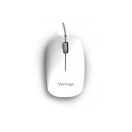 MOUSE OPTICO BLANCO VORAGO