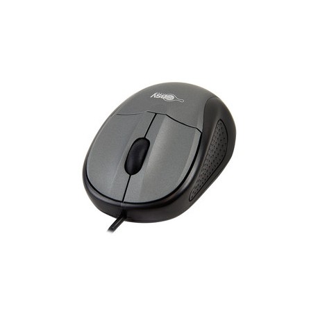 MOUSE OPTICO GRIS EASYLINE